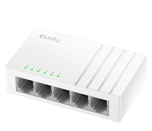 Cudy GS105U - 1491044 - zdjęcie 3